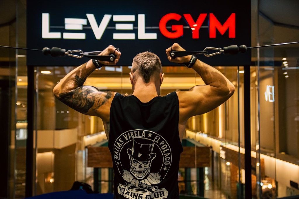 training experience fitness journey 