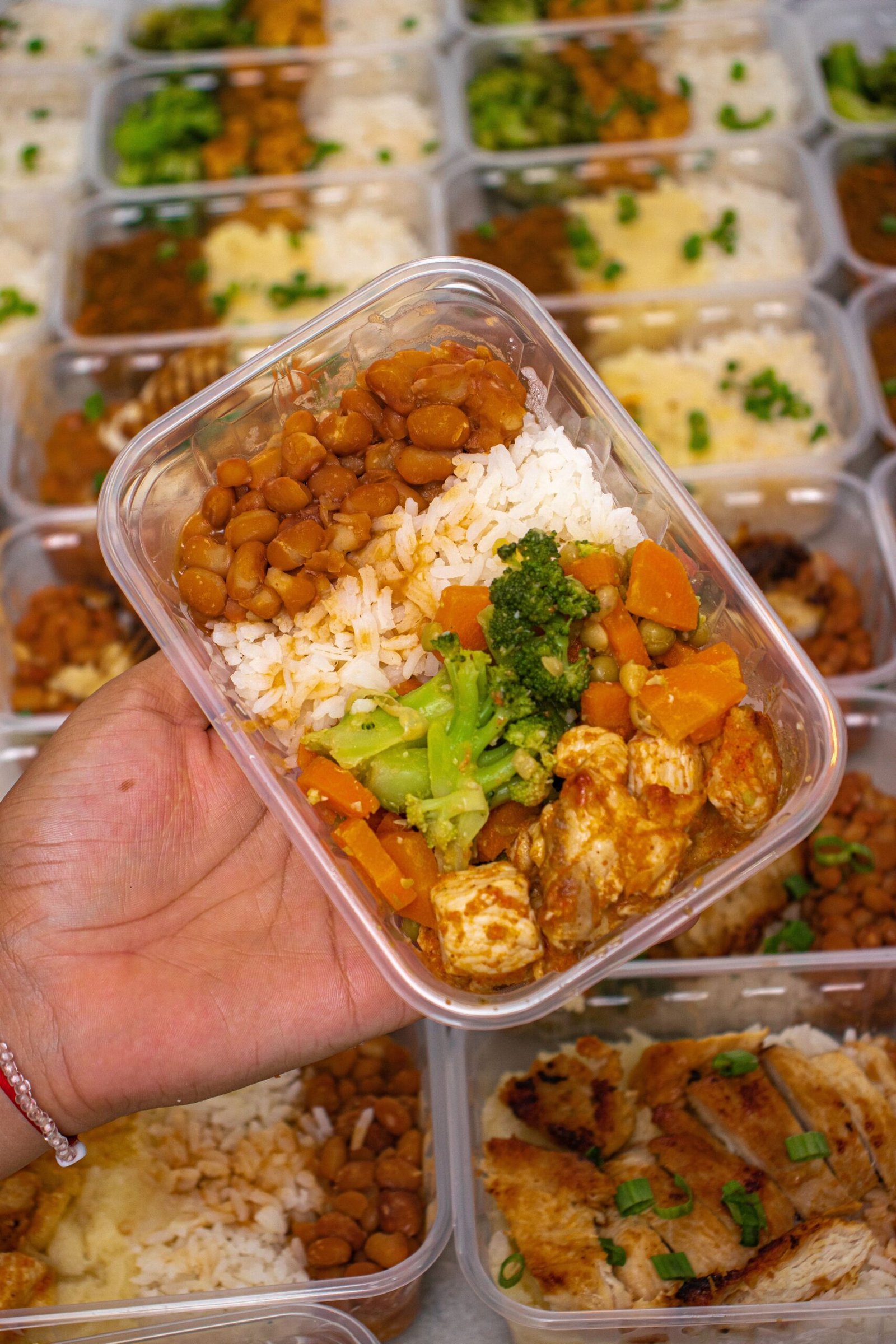 Your Daily Protein Target