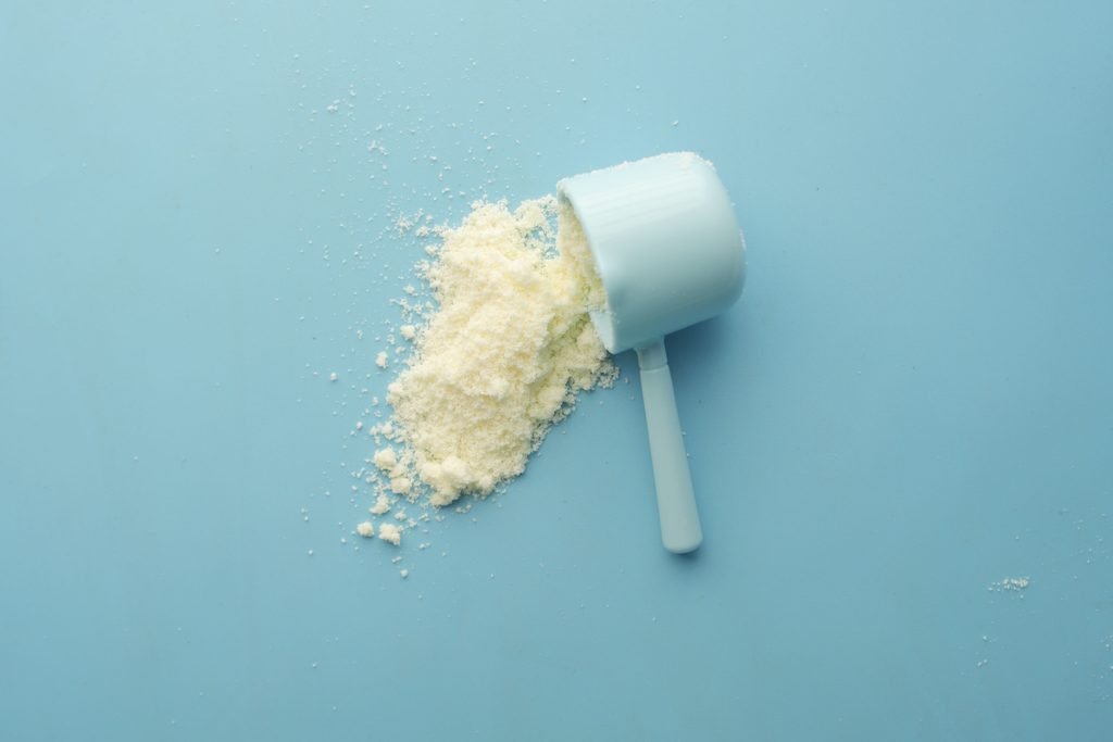 Fitness supplements: creatine