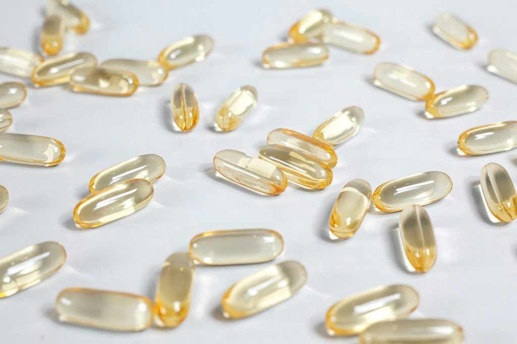 Fitness supplements: multivitamin
